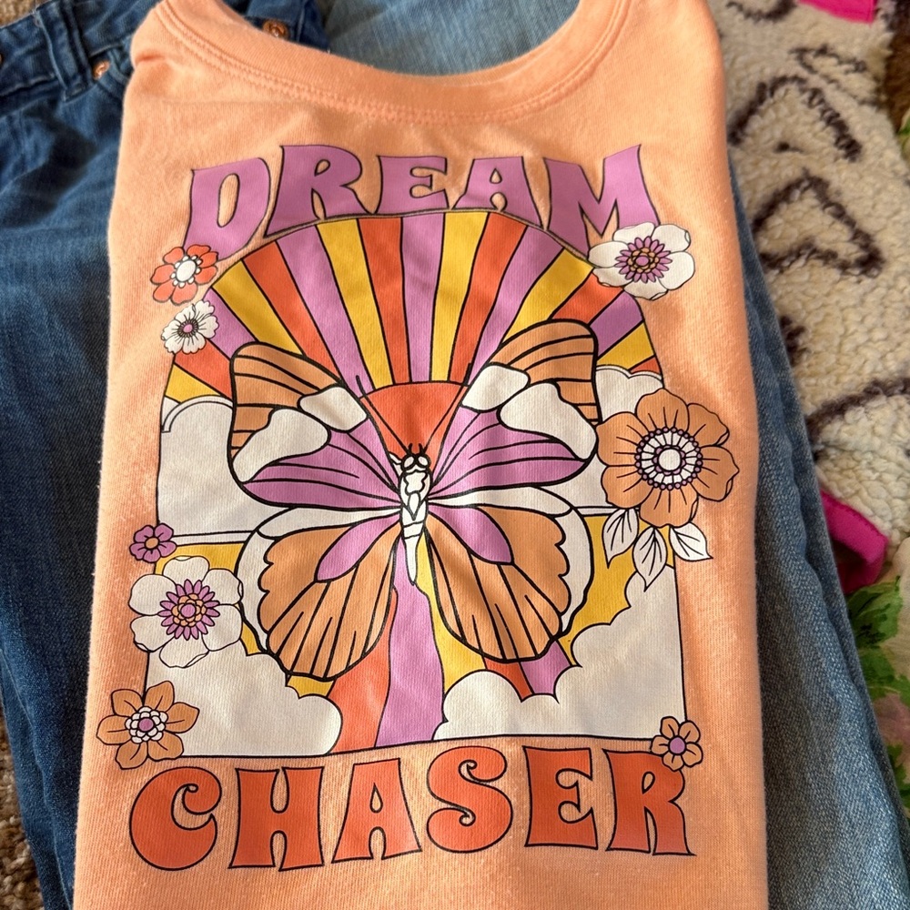 Colorful GIRLS Clothing Bundle - Picture 2 of 7